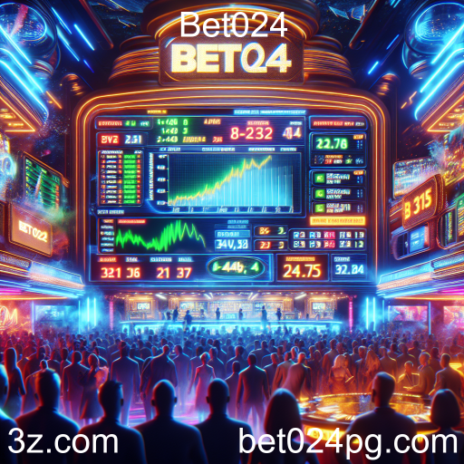 Apostas Ao Vivo: Sinta a Emoção em Cada Jogo na Bet024