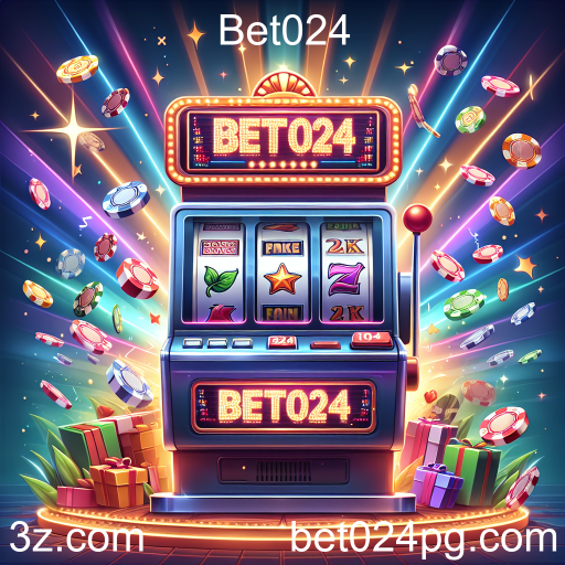 Slots: A Diversão sem Limites na Bet024