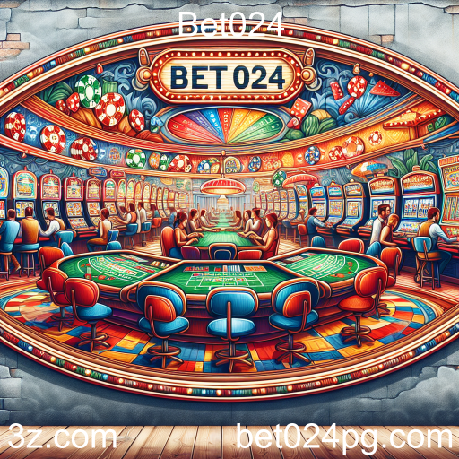 Descubra a Categoria de Jogos de Suporte na Bet024